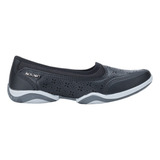 Tênis Sapatilha Slip On Feminino Calce Fácil Conforto