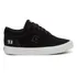 Tênis Skate Skatista Qix 93 Ninety Three Masculino Preto