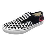 Tenis Skatista Red Nose