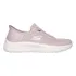 Tenis Skechers Go Walk Flex - Grand Entry - Rosa