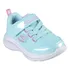 Tênis Skechers Sole Swifters Runn Color Azul-celeste 24 Br