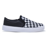 Tenis Slip On Feminino