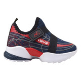 Tenis Slip On Infantil