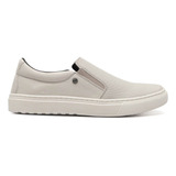 Tênis Slip On Masculino Casual Summer Leve Br 100