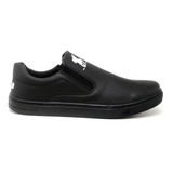 Tenis Slip On Masculino Infantil Sapatenis