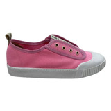 Tenis Smash Raphaella Booz Rosa