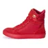 Tenis Sneaker Bawmi Academia Bota Fitness Treino Em Couro