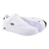 Tênis Sneaker Casual Confortável Leve Skatista Dia Masculino
