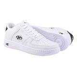 Tenis Sneaker Casual Confortavel