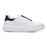 Tenis Sneaker Sola Alta