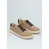 Tenis Soho Lona Colour Sole Masc Osklen Cor Caqui/laranja Surfing/preto Desenho Do Tecido Lisa Tamanho 40 Br