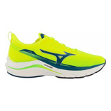 Tenis Solado Responsivo Mizuno