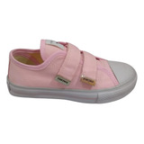 Tenis Starzinho Rosa Infantil