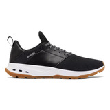 Tenis Tamiami Pfg Black white Columbia
