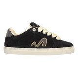 Tenis Tesla Hertz Black Gold Fat Lace 2101 25