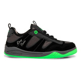 Tenis Tesla Shine Preto