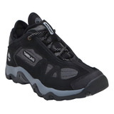 Tênis Timberland Gorge C2 Adventure Masculino Feminino Couro Preto preto Lisa 42 Br