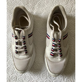 Tenis Tommy Hilfiger Couro