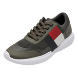 Tenis Tommy Hilfiger Tate