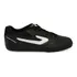 Tênis Topper Dominator 3 Masculin Preto Branco Casual Futsal