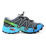 Tenis Trail Running Adventure
