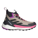 Tênis Trilha Terrex Free Hiker 2.0 Gore-tex adidas