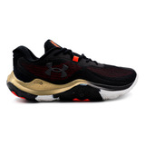 Tênis Under Armour Buzzer 2 Basquete Confortável Original