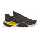 Tenis Under Armour Buzzer 2 Masculino Basquete Academia