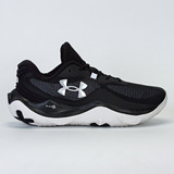 Tênis Under Armour Buzzer 2 Masculino Basquete