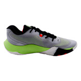 Tênis Under Armour Buzzer Esportivo Basquete Original Adulto