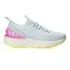 Tênis Under Armour Charged Quicker Infantil 3028814 Color Nimbublue Virtupink White 31 Br