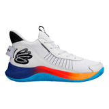 Tênis Under Armour Curry 3z7 Original Basquete