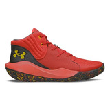Tenis Under Armour Jet