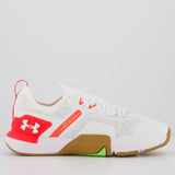 Tênis Under Armour Tribase Cross Se Feminino Branco