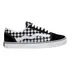 Tênis Unissex Mad Rats Old School Quadriculado Preto - 00031