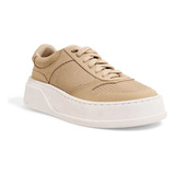 Tenis Urban Couro Camurca