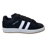 Tenis Usar Vestido Saia Short Couro Camurça Legitimo Marina