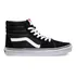 Tênis Vans Sk8-hi Color Black/black/white - Adulto 38 Br