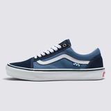 Tênis Vans Skate Old Skool Navy Pop Cush Pro Original