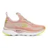 Tênis Vili All Journey Feminino Adultos Color Coral - Adulto 37 Br