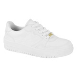 Tenis Vizzano Branco Feminino