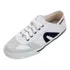 Tênis Vôlei Rainha Branco Futsal Masculino Cadarço 21 Casual