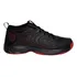 Tênis Wilson Pro Open 3.0 Clay Court Preto Vermelho Unissex 