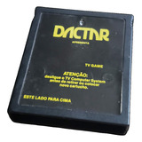 Tennis Da Dactar Compatível Com Atari 2600 T59