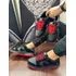 Tens Alivio Tenis Unissex Modinha Confortavel+frete Gratis Preto/vermelho/unissex/dummk