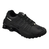 Têns Nike Shox Academia Nz Frete Grátis Confortável Envio Já
