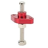 Tensionador De Corrente De Distribuição à Prova De Choque Alta Resistência 12837 24A10 Para Motocicleta Vermelho 