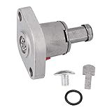 Tensionador De Corrente De Distribuição Suuonee Tensor De Corrente De Distribuição De Eixo De Comando De Cames De Alumínio Prateado Para Motor Gy6 125cc 150cc 152qmi 157qmj