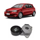 Tensor Alternador Toyota Etios