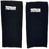 Tensor Compressão Joelheira Adulto Unissex Preto Black M